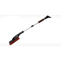 Щётка-скребок NT Telescopic