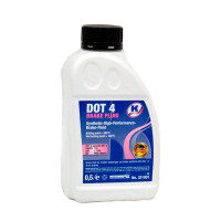 Lichid de frana Kuttenkeuler Brake Fluid Dot 4 0.5L