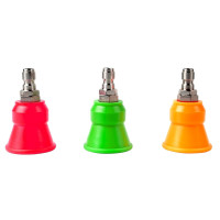 MaxShine 701203 Premium Stainless Nozzle Set