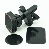 AC181 black Suport pentru telefon magnetic AC181 black Suport pentru telefon magnetic