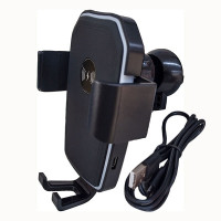 K81B Suport auto cu incarcator wireless. Senzor Inteligent K81B Suport auto cu incarcator wireless. Senzor Inteligent
