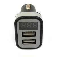 Зарядка для телефона с LED дисплеем NC-CT04 Зарядка для телефона с LED дисплеем NC-CT04