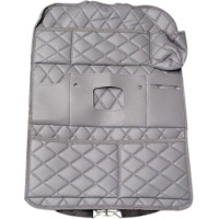 Organizator pentru spatele unui scaun auto gri – fir gri