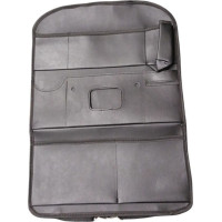 Organizator pentru spatele unui scaun auto gri