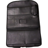 Organizator pentru spatele unui scaun auto negru