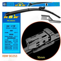 Stergator (parbriz) R.B.W. pentru Mercedes sprinter (600mm+650mm)