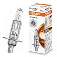 Авто лампы Osram Original H1 12V 55W 3200K (64150) OSRAM Авто лампы Osram Original H1 12V 55W 3200K (64150) OSRAM