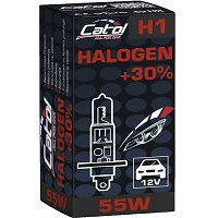 Автолампа H1 12V/55W, P14,5s Standart+30% Автолампа H1 12V/55W, P14,5s Standart+30%