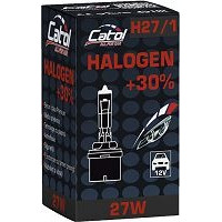 Автолампа H27/1, 12V/27W, PG13 Standart+30% Автолампа H27/1, 12V/27W, PG13 Standart+30%