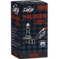 Автомобильная Лампочка HB4 12V/55W, P22d Standart+30% Автомобильная Лампочка HB4 12V/55W, P22d Standart+30%