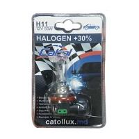 Автомобильная лампа Catol H11Standart +30% Автомобильная лампа Catol H11Standart +30%