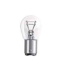 Автомобильная Лампочка P21/4W, 12V, 21/4W, BAZ15d Standart BL 2b