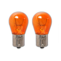 Автомобильная Лампочка P21W 12V/21W, BA15s Orange (BL 2b)