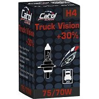 Автолампа H4 24V, 75/70W, P43t Truck Vision Standart Автолампа H4 24V, 75/70W, P43t Truck Vision Standart