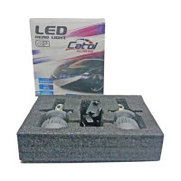 LED лампы Catol Q2 LED KIT H3 5000 LM2 LED лампы Catol Q2 LED KIT H3 5000 LM2