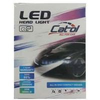 Bec auto Catol Q2 LED KIT HB4 9006 4500-5000 LM2