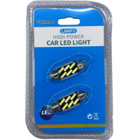 Лампа Catol LED C5W CANBUS 36 mm Лампа Catol LED C5W CANBUS 36 mm