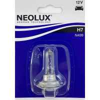 Bec auto haloghen Neolux H7 N499-01B 55W 12V PX26D