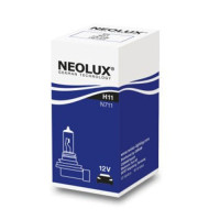 Галогенная лампа Neolux N711 H11 55W 12V PGJ19-2