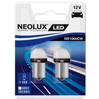 Автомобильная лампа Neolux NR1060CW-02B R10W LED