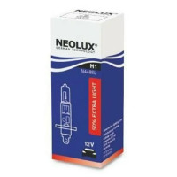 Bec auto Neolux N448EL-2SCB+50% H1 12V 55W