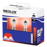 Bec auto Neolux N499EL1-2SCB +150% H7 12V 55W