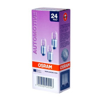 Bec auto OSRAM 24V T4W BA9s (3930)