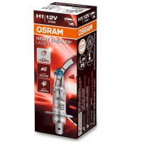 Автолампа Osram 64150 NL +150% H1 12V 55W
