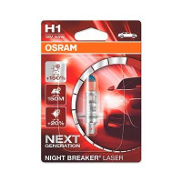 Лампа Osram 64150 NL-01B +150% H1 12V 55W