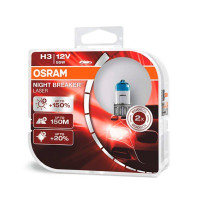 Автолампа OSRAM 64151 NL +150% H3 12V 55W