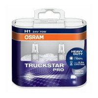 Bec auto OSRAM H1 TRUCKSTAR PRO 24V 70W P14.5s (64155TSP BOX)
