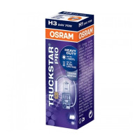 Bec auto OSRAM H3 TRUCKSTAR PRO 24V 70W PK22s (64156TSP)