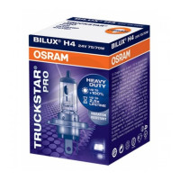 Автолампа OSRAM H4 TRUCKSTAR PRO 24V 75/70W P43t (64196TSP)