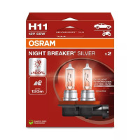 Автолампа Osram 64211 NBS 55W 12V PGJ19-2 H11 Автолампа Osram 64211 NBS 55W 12V PGJ19-2 H11