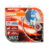 Лампа OSRAM 9005 NL +150% HB3 12V 60W Лампа OSRAM 9005 NL +150% HB3 12V 60W
