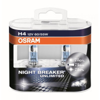 Bec auto OSRAM HB4 NBU 12V 55W (641 50NBU BOX)