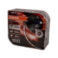 Bec auto Osram 9006 HB4 NL +150% 12V, 51W