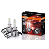 Bec auto Osram 64150 DWNB-2HFB 16W 12V P14.5S LED H1