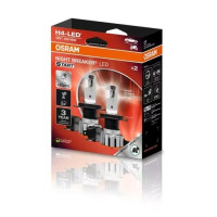 Bec auto Osram 64193 DWNBST-2HB 20/19W 12V P43T LED START H4