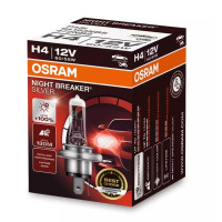 Автолампа Osram 64193 NBS 60/55W 12V P43T H4 Автолампа Osram 64193 NBS 60/55W 12V P43T H4