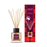 Odorizant Areon Home Parfume Sticks 50ml (Apple&Cinnamon)1buc.