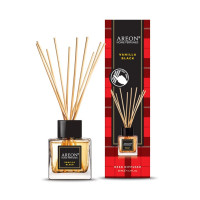 Odorizant Areon Home Parfume Sticks 50ml (Vanilla Black)1buc.