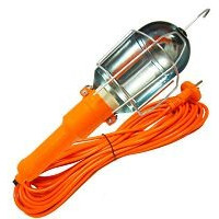Переносная лампа 220v (FY814A)