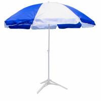 Umbrelă de picnic cu suport (înălțime 1,8 m, D-2 m) NC-18-UB001