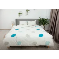 Комплект постельного белья Relaxe Home Soft Dreams 200 x 220 см Emerald Dreams
