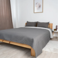 Покрывало Relaxe Home VINTAGE 220 x 240 см Grey Покрывало Relaxe Home VINTAGE 220 x 240 см Grey