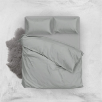 Комплект постельного белья Relaxe Home Soft Dreams 200 x 220 см Grey Комплект постельного белья Relaxe Home Soft Dreams 200 x 220 см Grey
