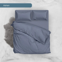 Комплект постельного белья Relaxe Home Soft Dreams 200 x 220 см Ashen Комплект постельного белья Relaxe Home Soft Dreams 200 x 220 см Ashen
