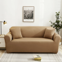 Husa pentru canapea Relaxe Home Solid Sofa Cover 1 loc (90-140 cm) Bej Husa pentru canapea Relaxe Home Solid Sofa Cover 1 loc (90-140 cm) Bej