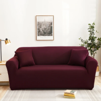 Husa pentru canapea Relaxe Home Solid Sofa Cover 1 loc (90-140 cm) Bordo Husa pentru canapea Relaxe Home Solid Sofa Cover 1 loc (90-140 cm) Bordo